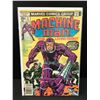 Image 1 : MACHINE MAN #1 - MARVEL COMICS