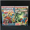 Image 1 : LOT OF 2 MARVEL COMICS