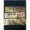 Image 1 : LARGE LOT OF GOLD POKEMON CARDS