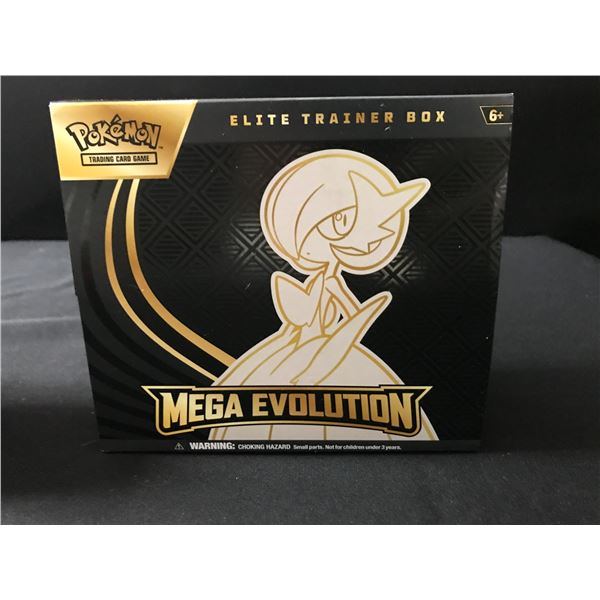POKEMON TCG MEGA EVOLUTION ELITE TRAINER BOX