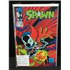 Image 1 : SPAWN #1 COVER #8 OF 25 ULTRA RARE SIGNED BY CHRIS GIARRUSSO WITH COA - IMAGE COMICS