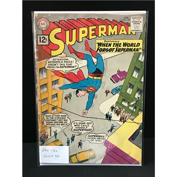 SUPERMAN #150 - DC COMICS