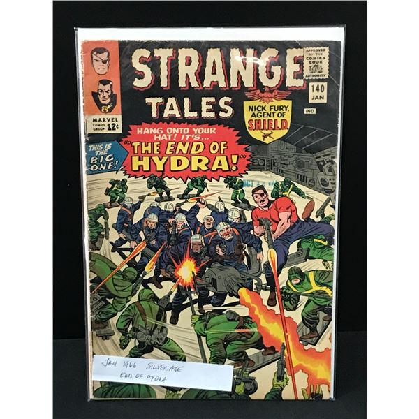 STRANGE TALES #140 - MARVEL COMICS