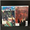 Image 1 : LOT OF 2 COMICS - MARVEL AND DC