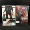 Image 1 : LOT OF 2 LIMITED EDITION COMICS WITH CERTIFICATES