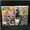 Image 1 : LOT OF 2 MARVEL COMICS
