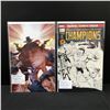 Image 1 : LOT OF 2 LIMITED EDITION COMICS