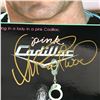 Image 2 : CLINT EASTWOOD SIGNED PINK CADILLAC LASER DISC (CELEBRITY AUTHENTICS COA)