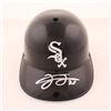 Image 1 : FRANK THOMAS SIGNED CHICAGO WHITE SOX BATTING HELMET (BECKETT COA)