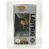 Image 2 : BRAD PITT SIGNED LADYBUG FUNKO POP - KB COA