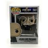 Image 1 : PATRICK STEWART SIGNED JEAN LUC PICARD FUNKO POP - KB COA