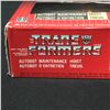 Image 2 : TRANSFORMERS AUTOBOT MAINTENANCE HOIST IN BOX