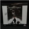 Image 1 : KEVIN COSTNER AND SEAN CONNERY SIGNED UNTOUCHABLES LASER DISC (CELEBRITY AUTHENTICS COA)