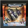 Image 1 : TRANSFORMERS UNIVERSE SOUND WAVE AND SPACE CASE IN BOX