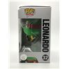 Image 2 : KEVIN EASTMAN SIGNED LEONARDO FUNKO POP - KB COA