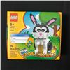 Image 1 : SEALED LEGO 40575 NEW YEAR OF THE RABBIT (RETIRED)