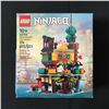 Image 1 : SEALED LEGO 40705 NINJAGO CITY GARDENS  (RETIRED)
