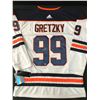 Image 1 : WAYNE GRETZKY SIGNED EDMONTON OILERS JERSEY - ACE COA