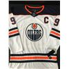 Image 3 : WAYNE GRETZKY SIGNED EDMONTON OILERS JERSEY - ACE COA