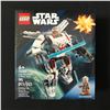 Image 1 : SEALED LEGO 75390 STAR WARS LUKE SKYWALKER  (RETIRED)