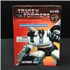 Image 1 : TRANSFORMER COMMEMORATIVE SERIES II AUTOBOT JAZZ IN BOX