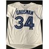 Image 1 : KEVIN GAUSMAN SIGNED TORONTO BLUE JAYS JERSEY - ACE COA