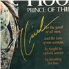 Image 2 : KEVIN COSTNER SIGNED ROBIN HOOD LASER DISC (CELEBRITY AUTHENTICS COA)