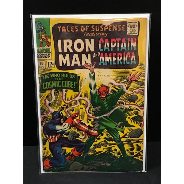 TALES OF SUSPENSE #80 - MARVEL COMICS