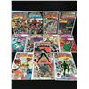 Image 1 : LOT OF 12 SECRET WARS COMICS - MARVEL COMICS