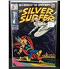 Image 1 : THE SILVER SURFER #4 - MARVEL COMICS