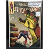 Image 1 : THE AMAZING SPIDERMAN #67 1ST APPEARANCE OF RANDY ROBERSTON - MARVEL COMICS