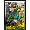 Image 1 : THE AMAZING SPIDERMAN #93 1ST ARTHUR STACY - MARVEL COMICS