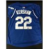 Image 1 : CLAYTON KERSHAW SIGNED LOS ANGELES DODGERS JERSEY - ACE COA
