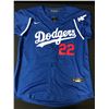 Image 3 : CLAYTON KERSHAW SIGNED LOS ANGELES DODGERS JERSEY - ACE COA