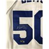 Image 2 : MOOKIE BETTS SIGNED LOS ANGELES DODGERS JERSEY - ACE COA