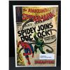 Image 1 : THE AMAZING SPIDERMAN #56 1ST APPEARANCE OF CAPTAIN GEORGE STACY - MARVEL COMICS