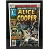 Image 1 : MAQRVEL COMICS NO.50 ALICE COOPER