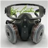 Image 1 : BRYAN CRANSTON SIGNED GAS MASK BREAKING BAD - KB COA