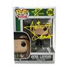 Image 1 : AVRIL LAVIGNE SIGNED FUNKO POP - ACE COA