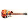 Image 2 : Maynard James Keenan & Danny Carey Signed Custom Autograph Edition 39" Electric Guitar (ACOA)