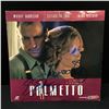 Image 1 : ELISABETH SHUE AND WOODY HARRELSON SIGNED PALMETTO LASER DISC (CELEBRITY AUTHENTICS COA)