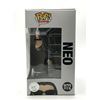 Image 2 : KEANU REEVES SIGNED NEO FUNKO POP - KB COA