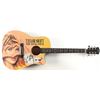 Image 2 : TAYLOR SWIFT SIGNED GUITAR JSA COA