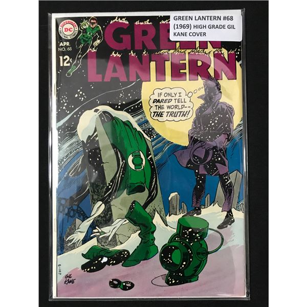 GREEN LANTERN #68 - DC COMICS