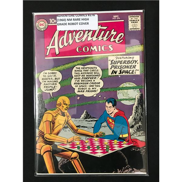ADVENTURE COMICS #276 - DC COMICS