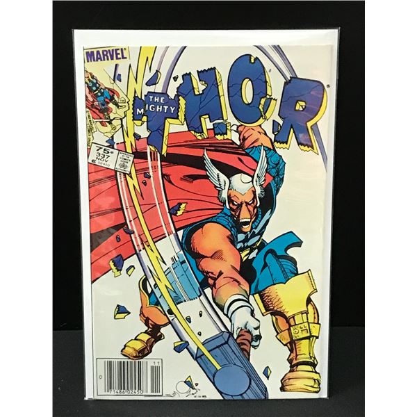 MARVEL COMICS NO.337 THE MIGHTY THOR
