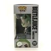 Image 2 : MICHAEL KEATON SIGNED BEETLEJUICE FUNKO POP - KB COA