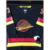 Image 3 : THATCHER DEMKO SIGNED VANCOUVER CANUCKS HOCKEY JERSEY - WWOC COA