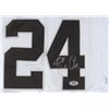 Image 2 : ICE CUBE SIGNED FOOTBALL JERSEY - PSA COA