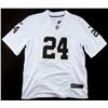 Image 3 : ICE CUBE SIGNED FOOTBALL JERSEY - PSA COA